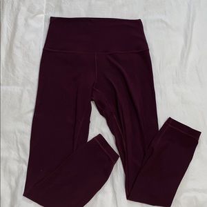 Lululemon align pant